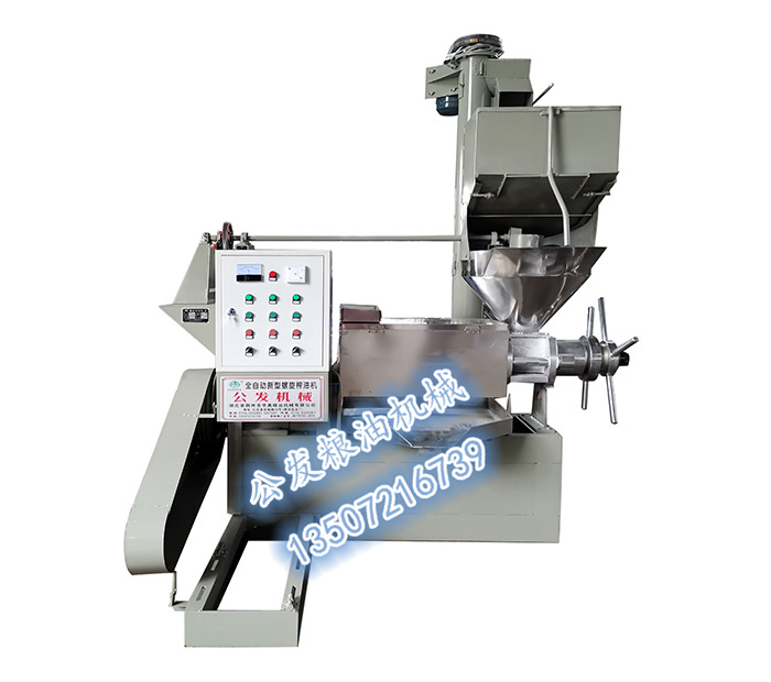 YZYX130、155型簡易生榨條排